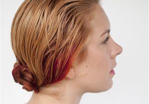 Easy Hairstyles with Wet Hair Get Ready Fast with 7 Easy Hairstyle Tutorials for Wet