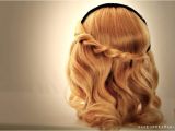Easy Hairstyles with Your Hair Down 5 Minute Hairstyles