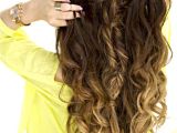 Easy Hairstyles with Your Hair Down Cute Bo Braid Half Up Half Down Hairstyle