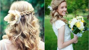 Easy Hairstyles with Your Hair Down Half Up and Half Down Hairstyle Archives Vpfashion Vpfashion