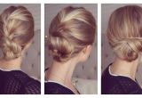 Easy Hairstyles without Bobby Pins 3 Easy and Fast Updos Only Using Bobby Pins