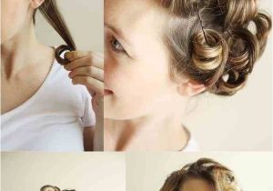 Easy Hairstyles without Bobby Pins Diy Pin Curls Tutorial Viva Veltoro