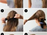 Easy Hairstyles without Heat 12 Easy Ways to Get No Heat Waves Pretty Designs