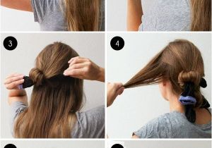 Easy Hairstyles without Heat 12 Easy Ways to Get No Heat Waves Pretty Designs