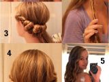 Easy Hairstyles without Heat 5 Easy Ways to Get Pretty Curls without Heat