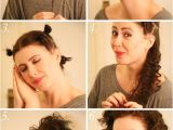 Easy Hairstyles without Heat A Great Collection Of 35 Heatless Hairstyle Tutorials