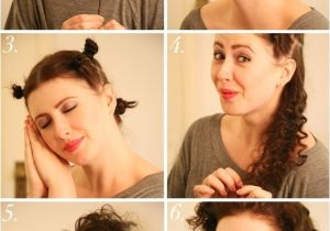 Easy Hairstyles without Heat A Great Collection Of 35 Heatless Hairstyle Tutorials