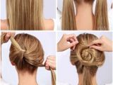 Easy Hairstyles You Can Do In Five Minutes 350 Best Hair Tutorials & Ideas Images