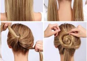 Easy Hairstyles You Can Do In Five Minutes 350 Best Hair Tutorials & Ideas Images