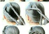 Easy Hairstyles You Can Do On Yourself for School 10 Diy Back to School Hairstyle Tutorials Jhallidiva