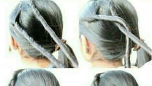 Easy Hairstyles You Can Do On Yourself for School 10 Diy Back to School Hairstyle Tutorials Jhallidiva