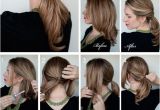 Easy Hairstyles You Can Do On Yourself for School 10 Ponytail Tutorials for Hot Summer Hair