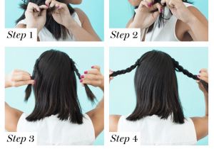 Easy Hairstyles You Can Do On Yourself for School 8 Cool Braids You Can Actually Do On Yourself