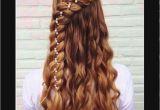 Easy Hairstyles You Can Do with Long Hair Easy Hairstyle You Can Do at Home Hair Style Pics