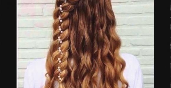 Easy Hairstyles You Can Do with Long Hair Easy Hairstyle You Can Do at Home Hair Style Pics