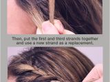 Easy Hairstyles You Can Do with One Hand 10 Easy Hairstyles for Bangs to Get them Out Your Face