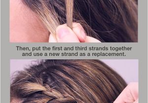 Easy Hairstyles You Can Do with One Hand 10 Easy Hairstyles for Bangs to Get them Out Your Face