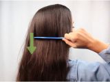 Easy Hairstyles You Can Do with One Hand 3 Ways to Do A Basic Ponytail Wikihow