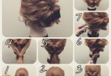 Easy Hairstyles You Can Do with Short Hair Hairstyle for Short Hair Step by Step Fresh Easy Hairstyles for