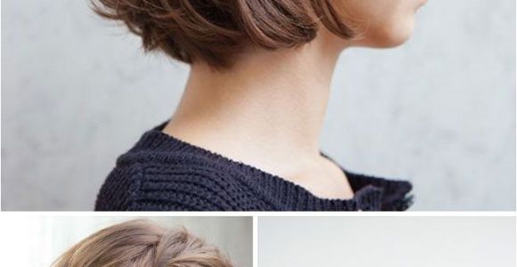 Easy Hairstyles You Can Do with Short Hair Short Hair Do S 10 Quick and Easy Styles Hair Perfection