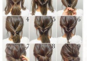 Easy Hairstyles You Can Do Yourself top 10 Messy Updo Tutorials for Different Hair Lengths