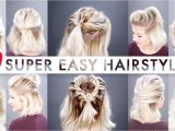 Easy Half Up Hairstyles for Medium Hair 10 Hairstyles for Long Hair