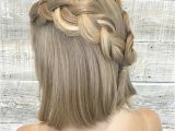 Easy Half Up Hairstyles Medium Hair 31 Half Up Half Down Prom Hairstyles