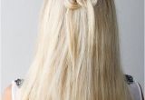 Easy Half Up Half Down Hairstyles for Long Hair Easy Half Up Half Down Hairstyles to Rock for Any