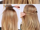 Easy Half Up Half Down Hairstyles for Straight Hair 55 Stunning Half Up Half Down Hairstyles