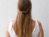 Easy Half Updo Hairstyles for Long Hair 31 Amazing Half Up Half Down Hairstyles for Long Hair