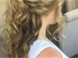 Easy Half Updo Hairstyles for Long Hair Pin Up Girl Long Hairstyles Awesome Easy Hairstyle Tutorials for