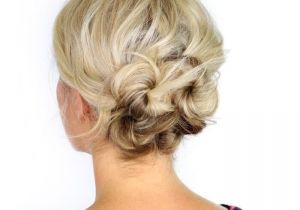 Easy Holiday Party Hairstyles 15 Pretty Hairstyles for Medium Length Hair Popular Haircuts