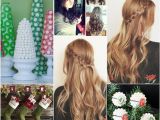 Easy Holiday Party Hairstyles Chic Christmas Hairstyles Ideas for 2013 Christmas Parties