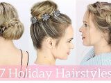 Easy Holiday Party Hairstyles Short Hairstyles Luxury Cocktail Party Hairstyles for