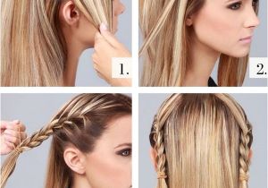 Easy Homemade Hairstyles Best 25 Diy Makeup Ideas On Pinterest