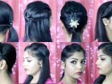 Easy Indian Hairstyles for Short Hair 4 Quick and Easy Hairstyles