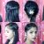 Easy Indian Hairstyles for Short Hair 4 Quick and Easy Hairstyles