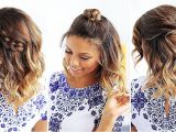 Easy Indian Hairstyles for Short Hair Cute Hairstyles Awesome Cute Easy Hairstyles for School