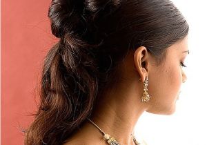 Easy Indian Hairstyles for Short Hair Short Hairstyles Beautiful south Indian Bridal Hairstyles