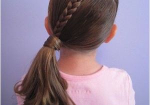 Easy Kid Hairstyles for Long Hair 14 Lovely Braided Hairstyles for Kids Pretty Designs