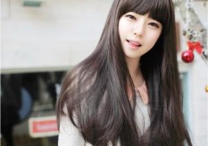 Easy Korean Hairstyles 15 Ideas Of Long Hairstyles Korean
