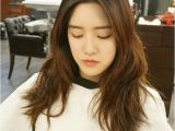 Easy Korean Hairstyles Wavy Layered Cut Kpop Korean Hair and Style