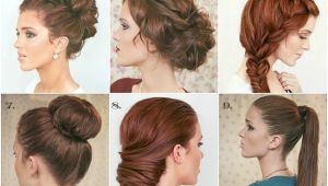 Easy Last Minute Hairstyles the Freckled Fox Last Minute New Years Eve Hairstyle