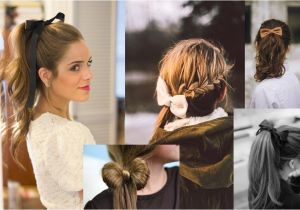 Easy Lazy Day Hairstyles 7 Days 7 Ways Hairstyles for Those Lazy Days Day 1