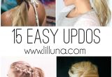 Easy Lazy Day Hairstyles Lazy Day Hairstyles for Long Hair Hairstyles