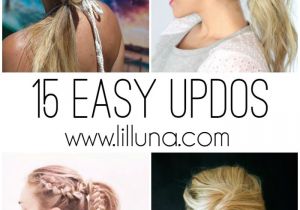 Easy Lazy Day Hairstyles Lazy Day Hairstyles for Long Hair Hairstyles