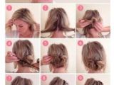 Easy Lazy Hairstyles for Short Hair 61 Best Lazy Girl Hairstyles Images