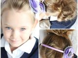 Easy Little Girl Hairstyles for School 10 Easy Hairstyles for Girls somewhat Simple