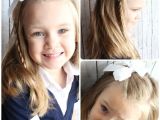 Easy Little Girl Hairstyles for School Easy Hairstyles for Little Girls 10 Ideas In 5 Minutes