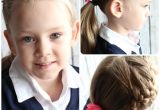 Easy Little Girl Hairstyles for School Easy Hairstyles for Little Girls 10 Ideas In 5 Minutes